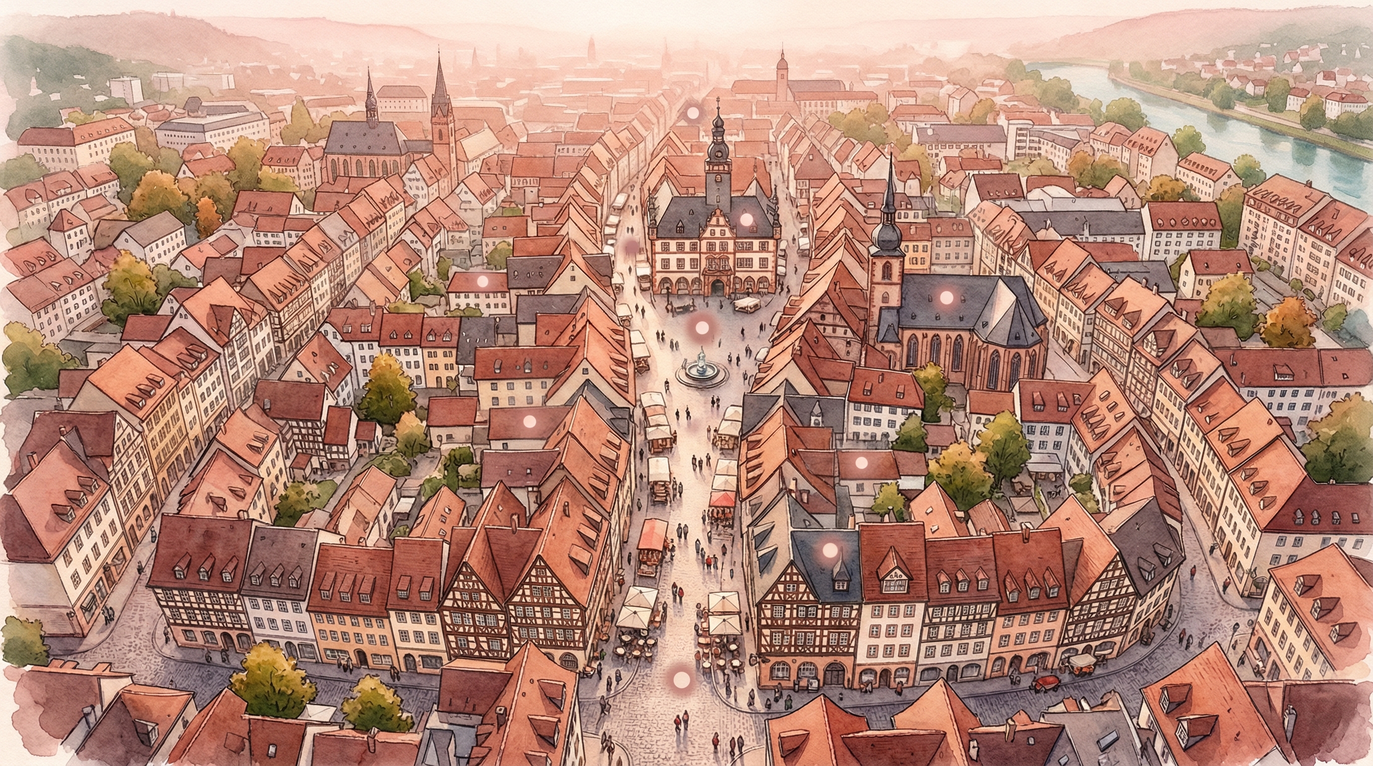 Google Maps Optimierung